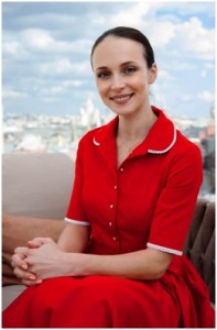 Анна снаткина